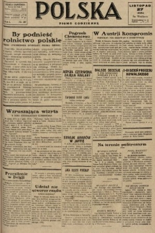 Polska. 1929, nr 287