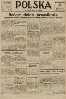 Polska. 1929, nr 303 (wydanie AB)