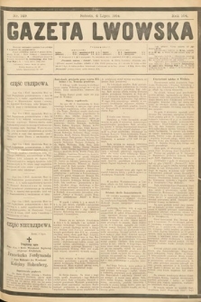 Gazeta Lwowska. 1914, nr 149