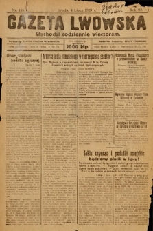 Gazeta Lwowska. 1923, nr 148