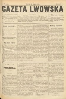 Gazeta Lwowska. 1914, nr 163