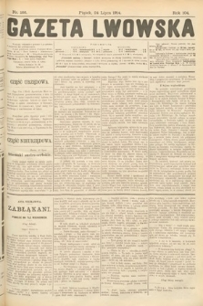 Gazeta Lwowska. 1914, nr 166