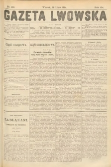 Gazeta Lwowska. 1914, nr 169