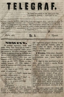 Telegraf. 1853, nr 4