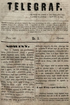 Telegraf. 1853, nr 5