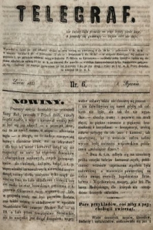 Telegraf. 1853, nr 6