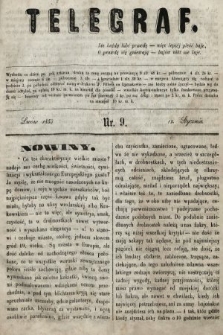 Telegraf. 1853, nr 9