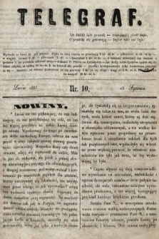 Telegraf. 1853, nr 10