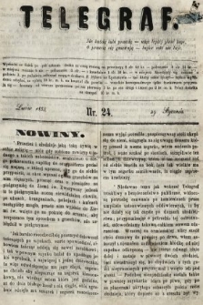 Telegraf. 1853, nr 24