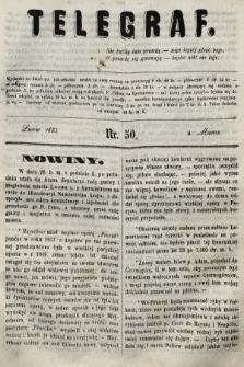 Telegraf. 1853, nr 50