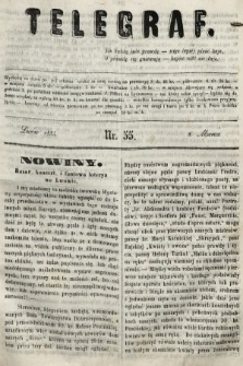 Telegraf. 1853, nr 55