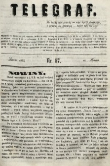 Telegraf. 1853, nr 57