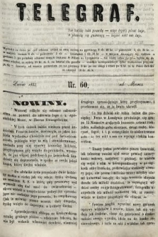 Telegraf. 1853, nr 60