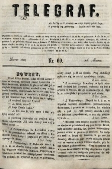 Telegraf. 1853, nr 69