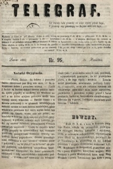 Telegraf. 1853, nr 99