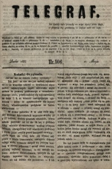Telegraf. 1853, nr 106