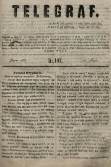 Telegraf. 1853, nr 107