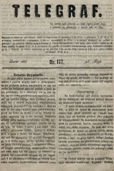 Telegraf. 1853, nr 117