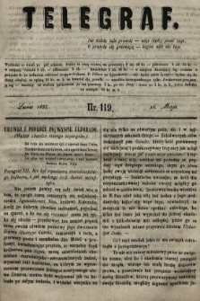 Telegraf. 1853, nr 119