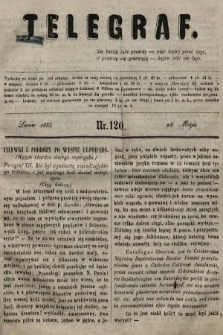 Telegraf. 1853, nr 120
