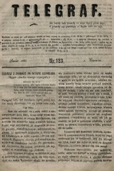Telegraf. 1853, nr 123