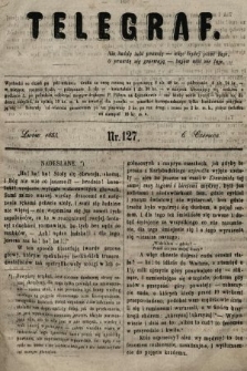 Telegraf. 1853, nr 127