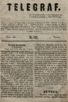 Telegraf. 1853, nr 128