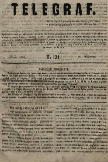 Telegraf. 1853, nr 131