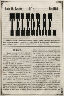 Telegraf. 1854, nr 8