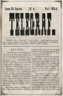Telegraf. 1854, nr 9