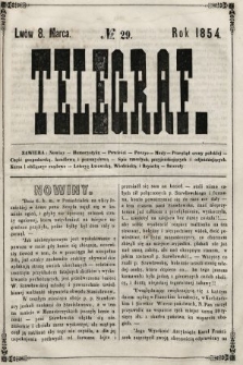 Telegraf. 1854, nr 29