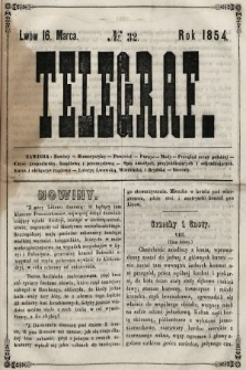 Telegraf. 1854, nr 32