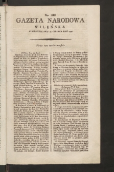 Gazeta Narodowa Wileńska : za rozkazem Najwyższej Rady. 1794, nr 13