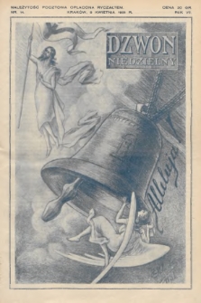 Dzwon Niedzielny. 1931, nr 14