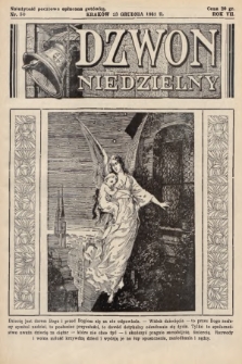 Dzwon Niedzielny. 1931, nr 50