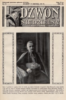 Dzwon Niedzielny. 1931, nr 51