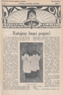 Dzwon Niedzielny. 1928, nr 2