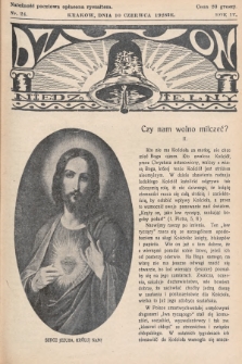 Dzwon Niedzielny. 1928, nr 24