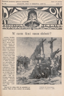 Dzwon Niedzielny. 1928, nr 26