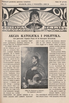 Dzwon Niedzielny. 1928, nr 37