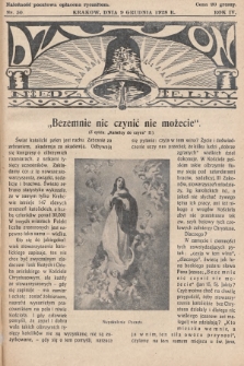 Dzwon Niedzielny. 1928, nr 50