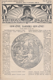 Dzwon Niedzielny. 1928, nr 52