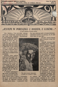 Dzwon Niedzielny. 1929, nr 8