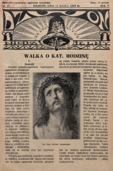 Dzwon Niedzielny. 1929, nr 11