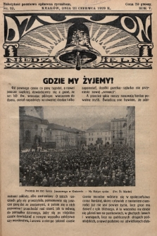 Dzwon Niedzielny. 1929, nr 25