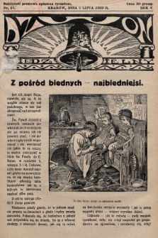 Dzwon Niedzielny. 1929, nr 27