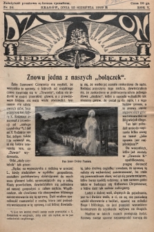 Dzwon Niedzielny. 1929, nr 34