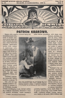 Dzwon Niedzielny. 1929, nr 42