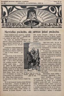 Dzwon Niedzielny. 1929, nr 45
