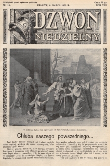 Dzwon Niedzielny. 1932, nr 10